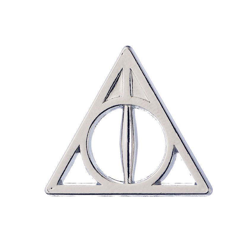 Harry Potter Deathly Hallows Symbol Pin