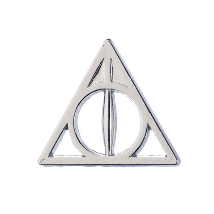 Harry Potter Deathly Hallows Symbol Pin