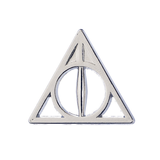 Harry Potter Deathly Hallows Symbol Pin