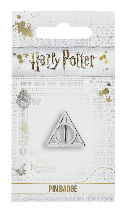 Harry Potter Deathly Hallows Symbol Pin