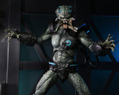 Deluxe Stone Heart Predator NECA Ultimate Edition Figure