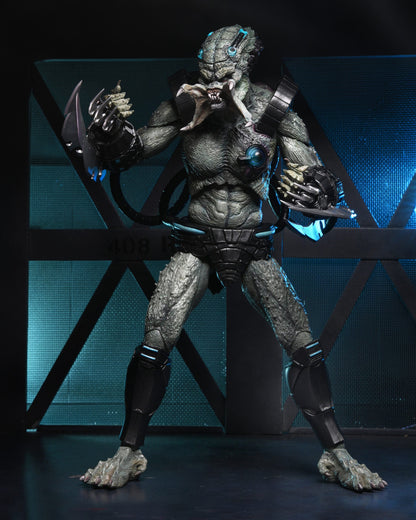 Deluxe Stone Heart Predator NECA Ultimate Edition Figure