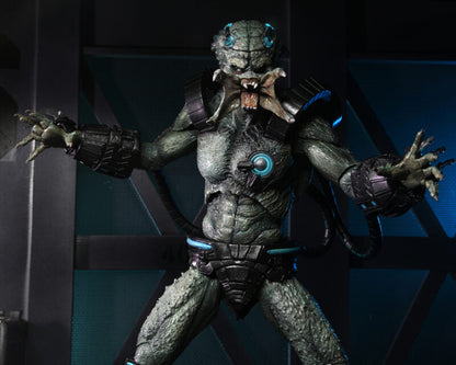 Deluxe Stone Heart Predator NECA Ultimate Edition Figure