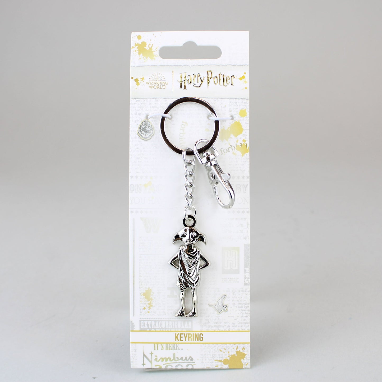 Dobby The House Elf (Harry Potter) Metal Keychain