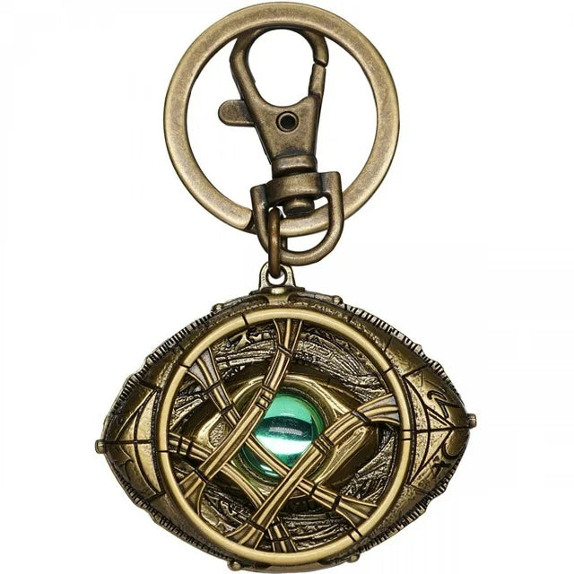 Doctor Strange Eye of Agamotto Marvel Infinity Saga Keychain