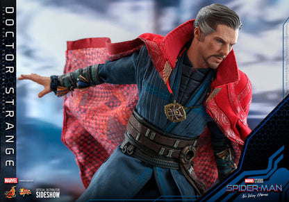 Doctor Strange Marvel Spider-Man No Way Home Sixth Scale Figure by Hot Toys