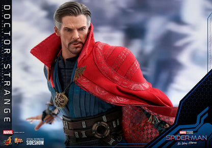 Doctor Strange Marvel Spider-Man No Way Home Sixth Scale Figure by Hot Toys