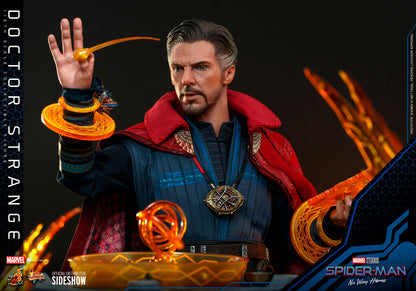 Doctor Strange Marvel Spider-Man No Way Home Sixth Scale Figure by Hot Toys