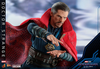 Doctor Strange Marvel Spider-Man No Way Home Sixth Scale Figure by Hot Toys