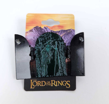 The Lord of the Rings Doors of Durin Moria Pin