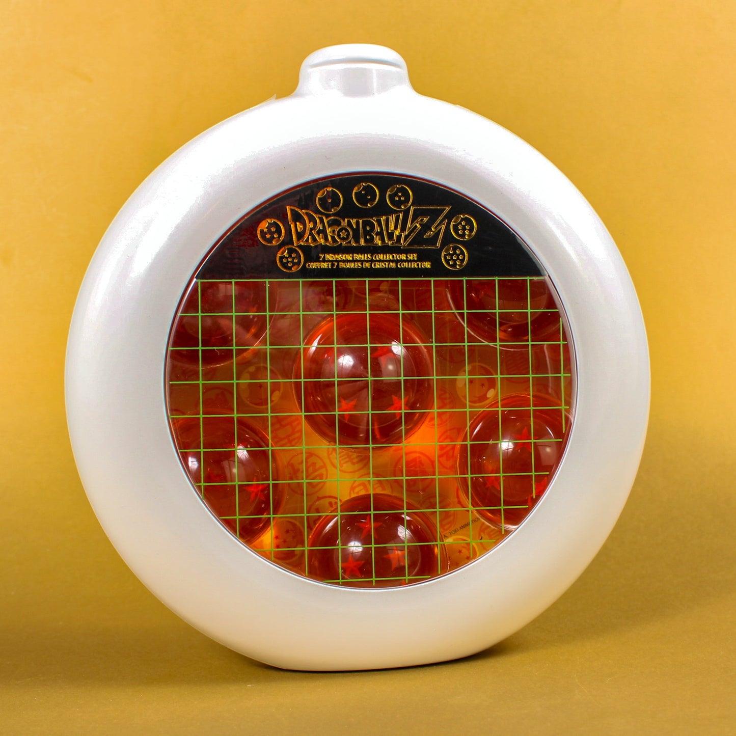 Dragon Ball 1.5" Prop Replica Set with Dragon Radar Tin
