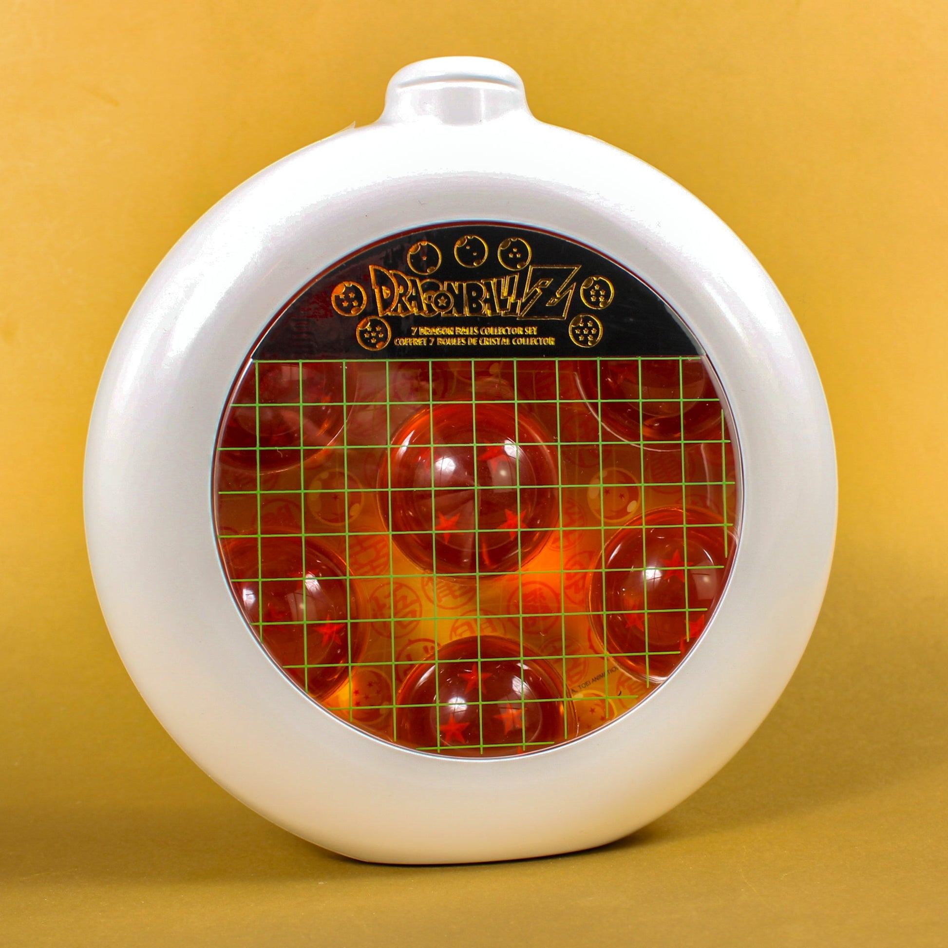 Dragon Ball 1.5" Prop Replica Set with Dragon Radar Tin