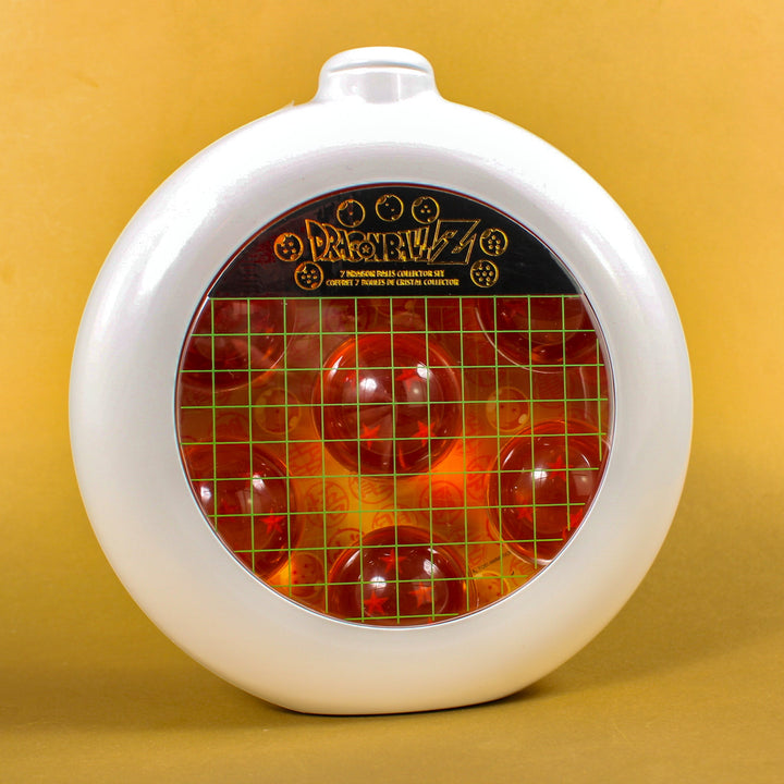 Dragon Ball 1.5" Prop Replica Set with Dragon Radar Tin