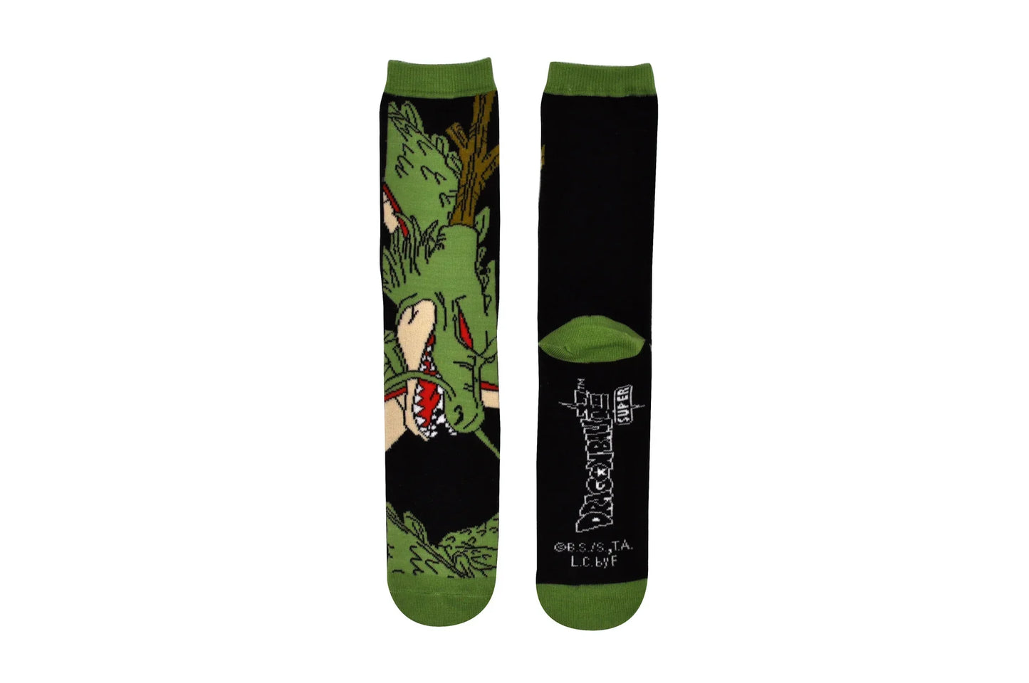 Dragon Ball Shenron Unisex Crew Socks