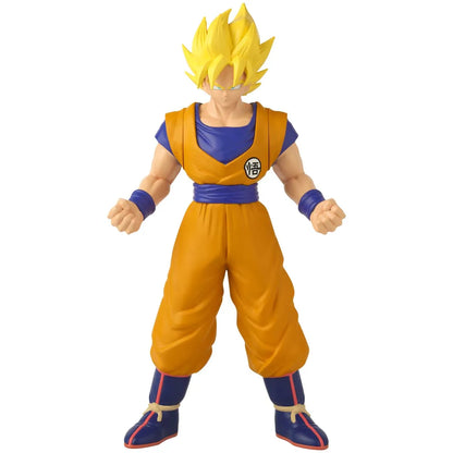 Dragon Ball Z: Colossal Warriors 16" Super Saiyan Goku Figure