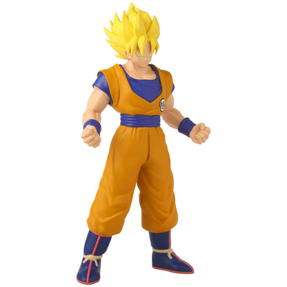 Dragon Ball Z: Colossal Warriors 16" Super Saiyan Goku Figure