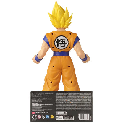 Dragon Ball Z: Colossal Warriors 16" Super Saiyan Goku Figure