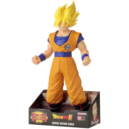 Dragon Ball Z: Colossal Warriors 16" Super Saiyan Goku Figure