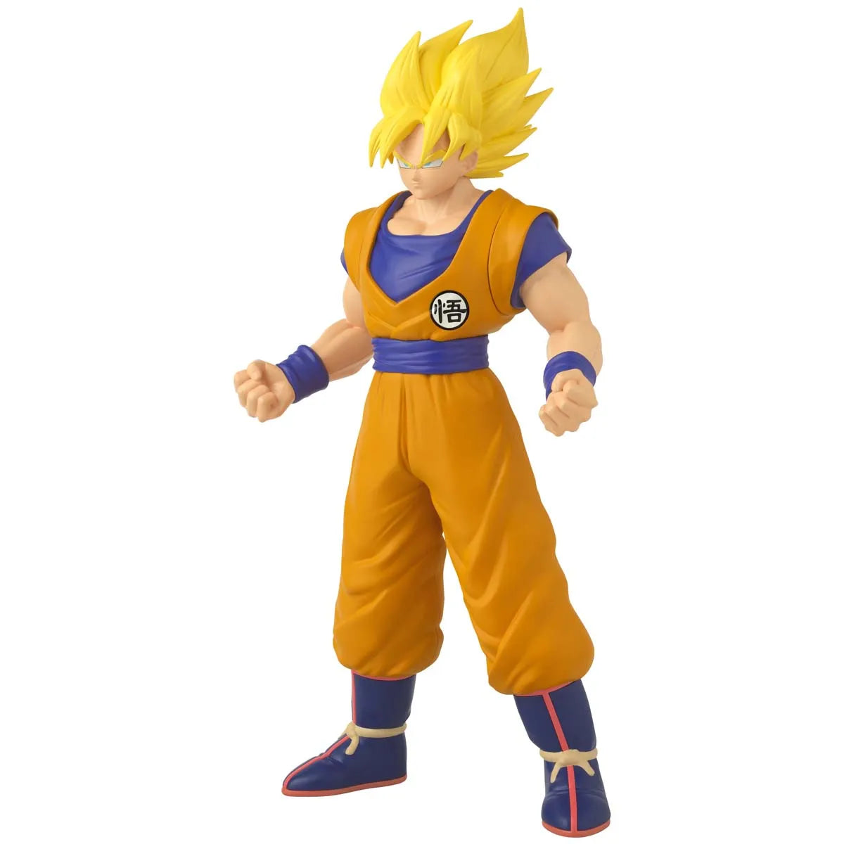 Dragon Ball Z: Colossal Warriors 16" Super Saiyan Goku Figure