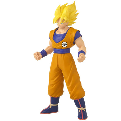 Dragon Ball Z: Colossal Warriors 16" Super Saiyan Goku Figure