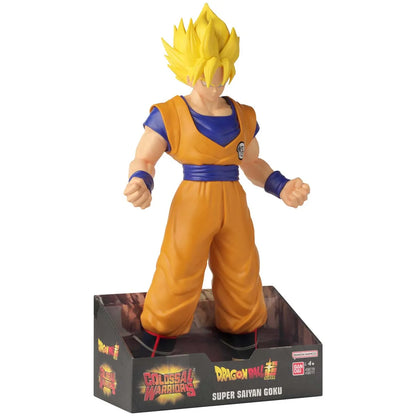 Dragon Ball Z: Colossal Warriors 16" Super Saiyan Goku Figure