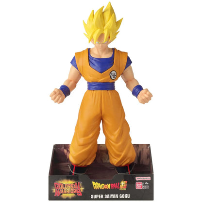 Dragon Ball Z: Colossal Warriors 16" Super Saiyan Goku Figure