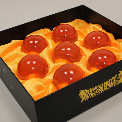 Dragon Ball Z 2" Dragon Balls Prop Replica Boxed Set