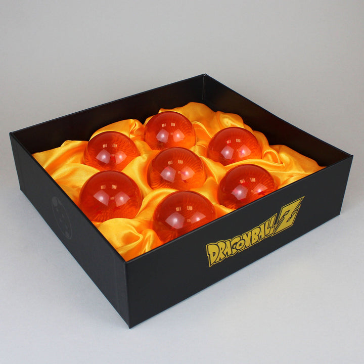 Dragon Ball Z 2" Dragon Balls Prop Replica Boxed Set