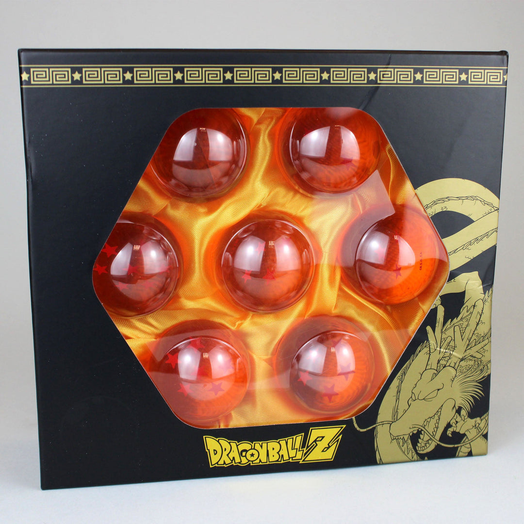 Dragon Ball Z 2" Dragon Balls Prop Replica Boxed Set