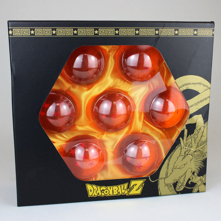 Dragon Ball Z 2" Dragon Balls Prop Replica Boxed Set