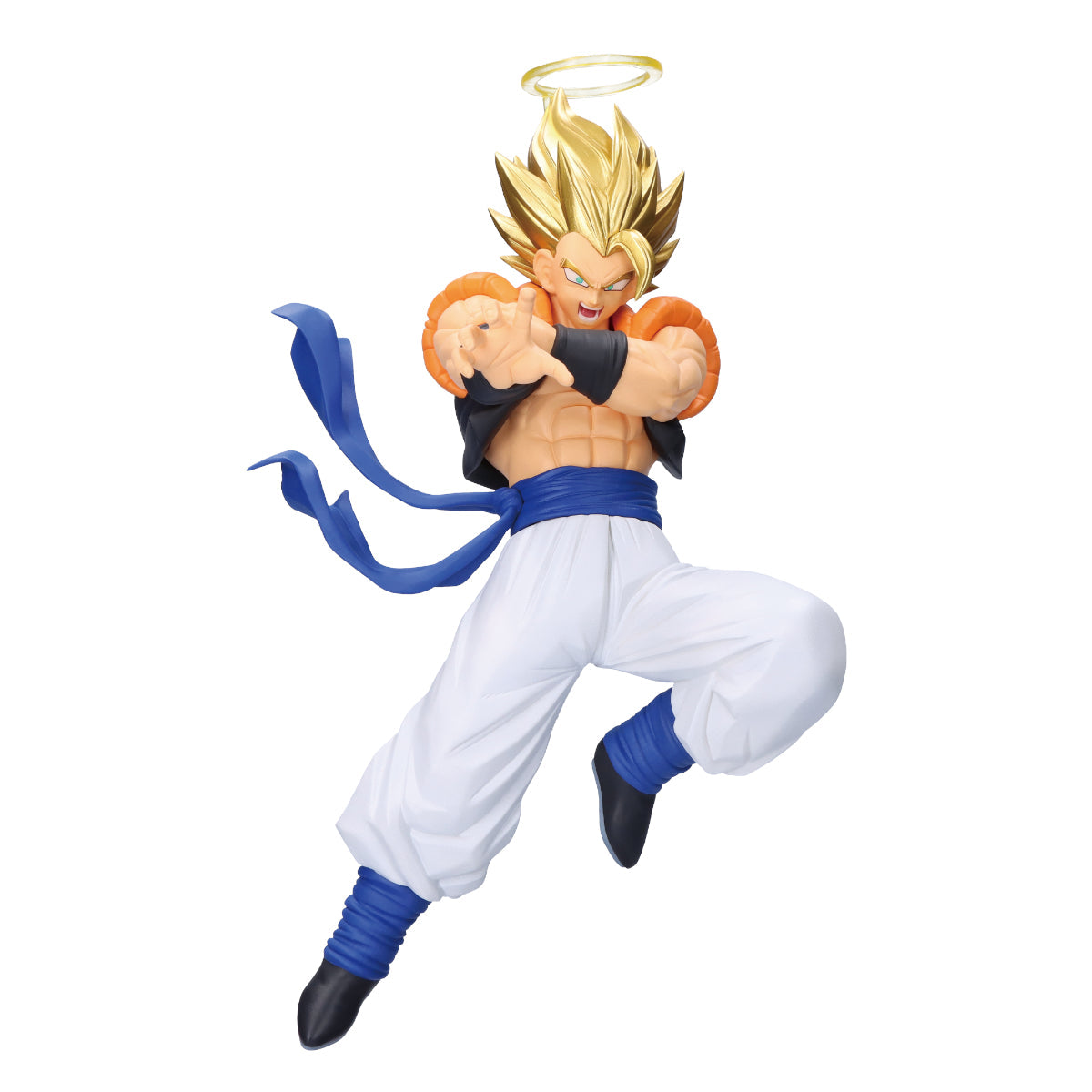 Dragon Ball Z:  Super Saiyan Gogeta: Dokkan Battle 10th Anniversary Figure