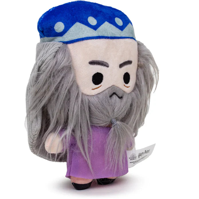 Dumbledore (Harry Potter) Squeaker Plush Dog Toy