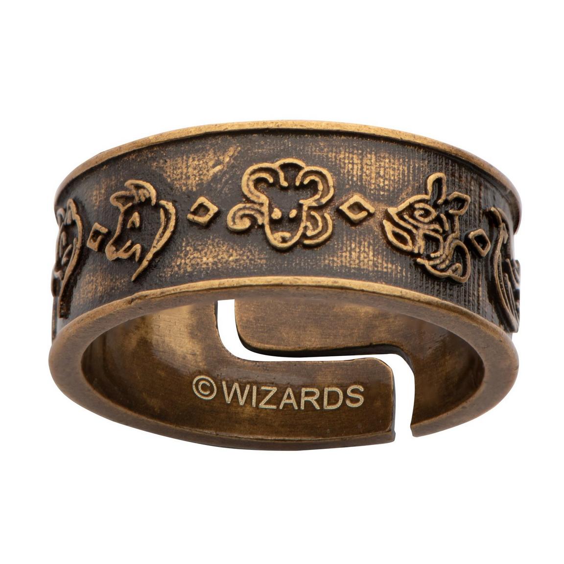 Dungeons & Dragons (Ver. 2) Adjustable Ring Boxed Set