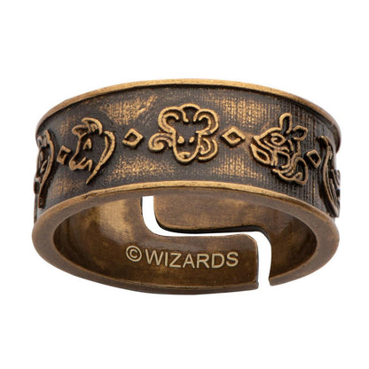 Dungeons & Dragons (Ver. 2) Adjustable Ring Boxed Set