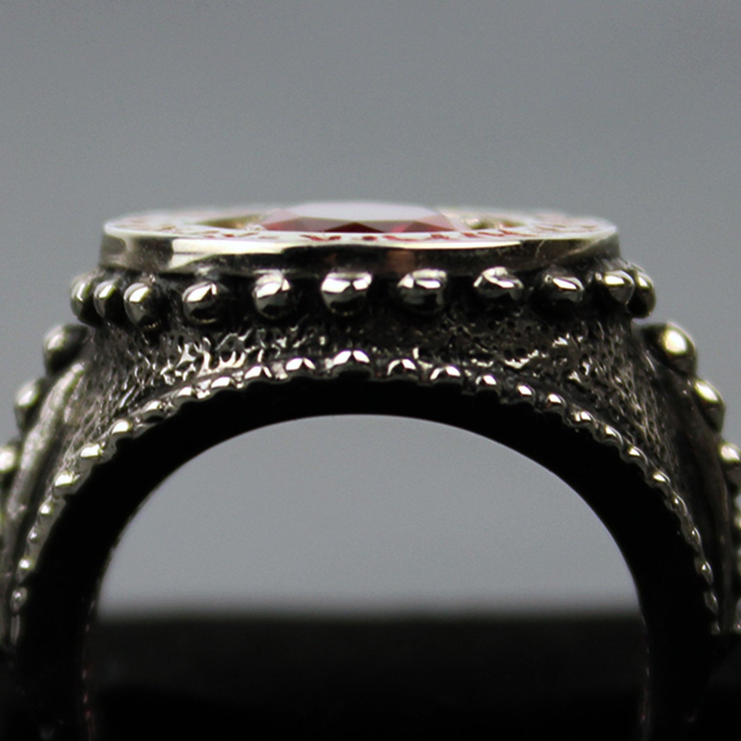 Dwarven Ring of Power Lord of the Rings Replica