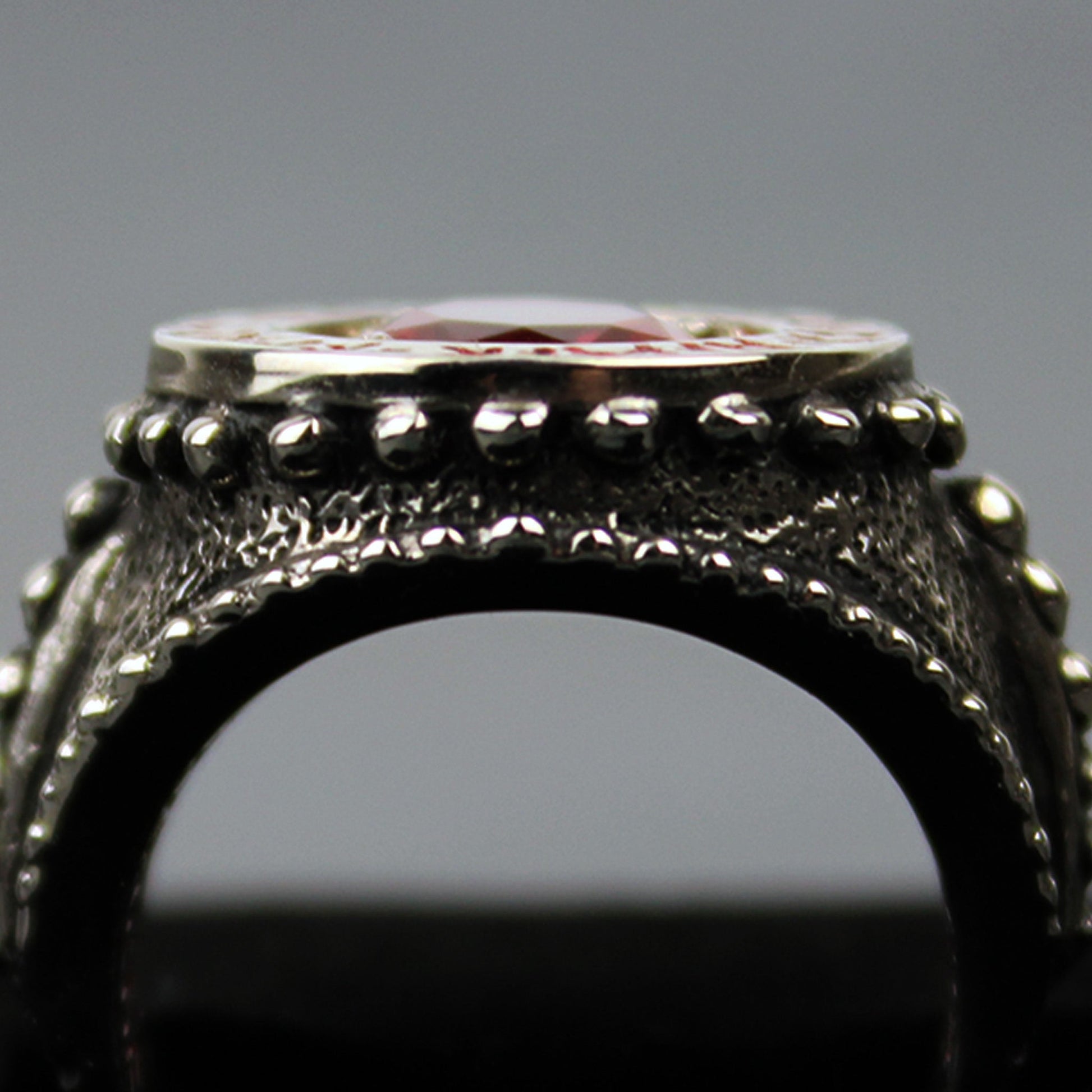 Dwarven Ring of Power Lord of the Rings Replica