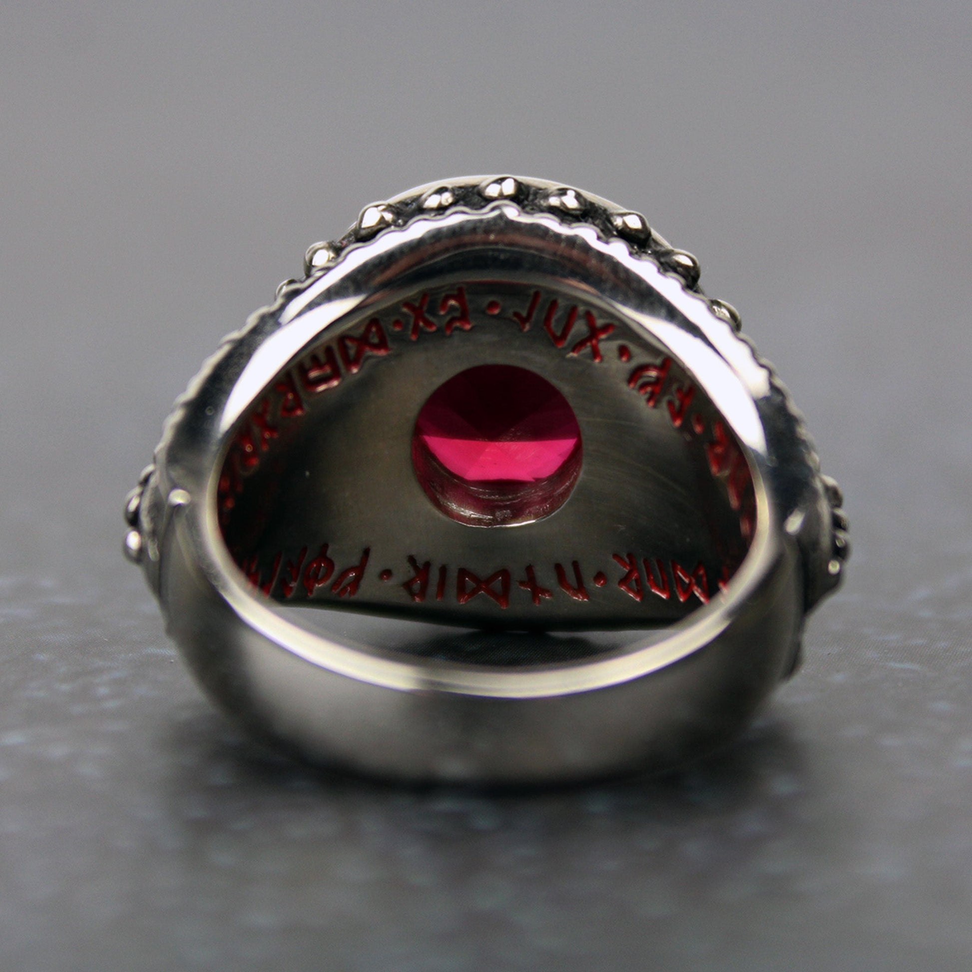 Dwarven Ring of Power Lord of the Rings Replica