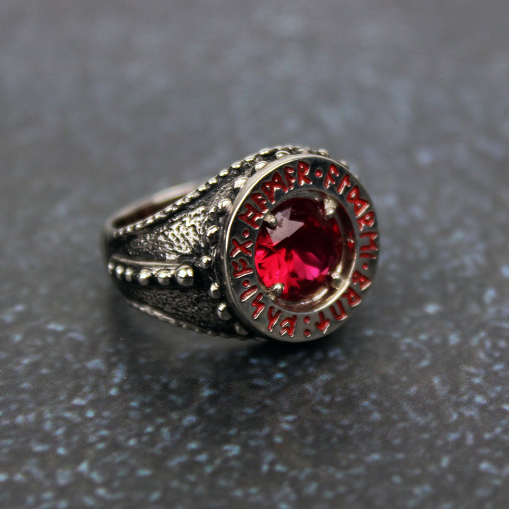 Dwarven Ring of Power Lord of the Rings Replica