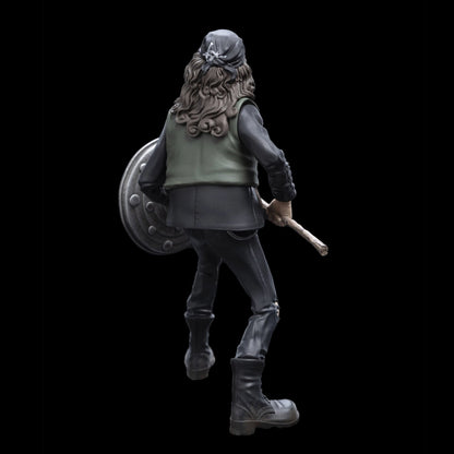 Eddie Munson with Shield (Stranger Things) Limited Edition Mini Epics Statue by Weta Workshop