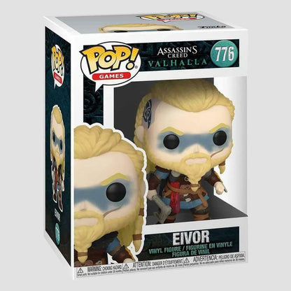 Eivor (Assassin's Creed: Valhalla) Funko Pop!