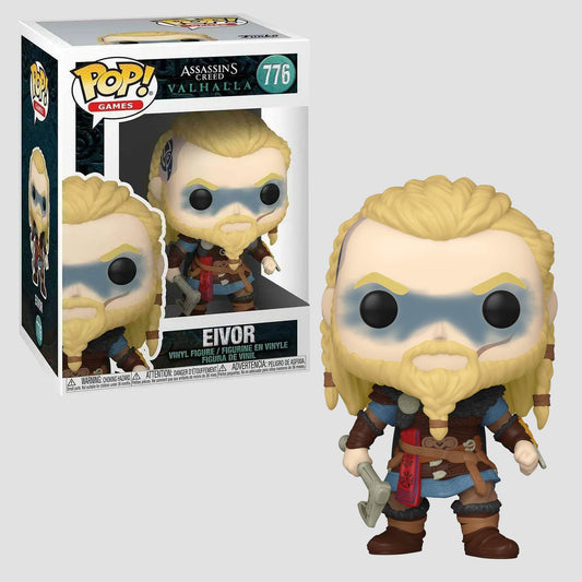 Eivor (Assassin's Creed: Valhalla) Funko Pop!