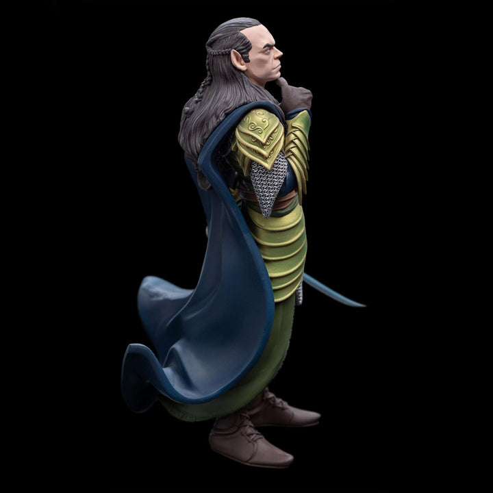 Lord of the Rings Elrond Mini Epics Statue by Weta Workshop