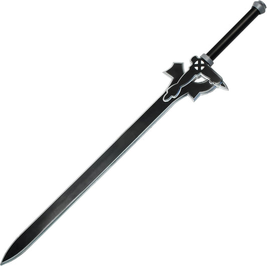 Elucidator Kirito's Sword Sword Art Online Foam Replica