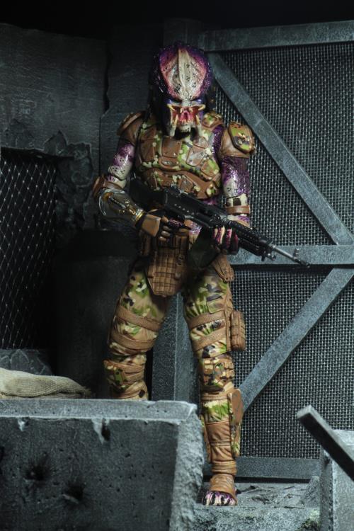 Emissary Predator NECA Ultimate Edition Action Figure