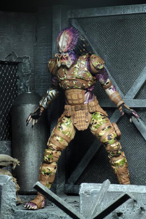 Emissary Predator NECA Ultimate Edition Action Figure