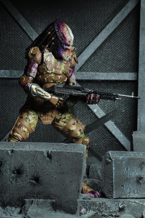 Emissary Predator NECA Ultimate Edition Action Figure