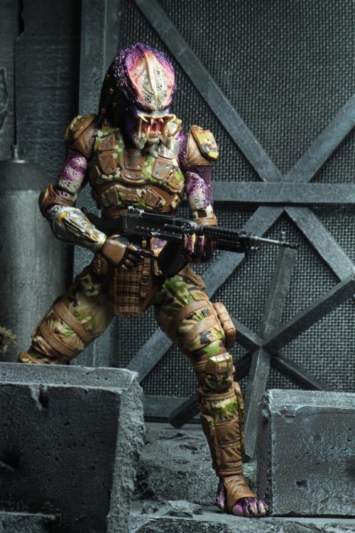 Emissary Predator NECA Ultimate Edition Action Figure