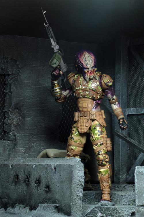 Emissary Predator NECA Ultimate Edition Action Figure