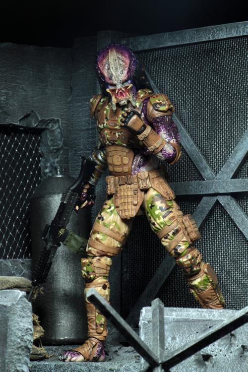 Emissary Predator NECA Ultimate Edition Action Figure