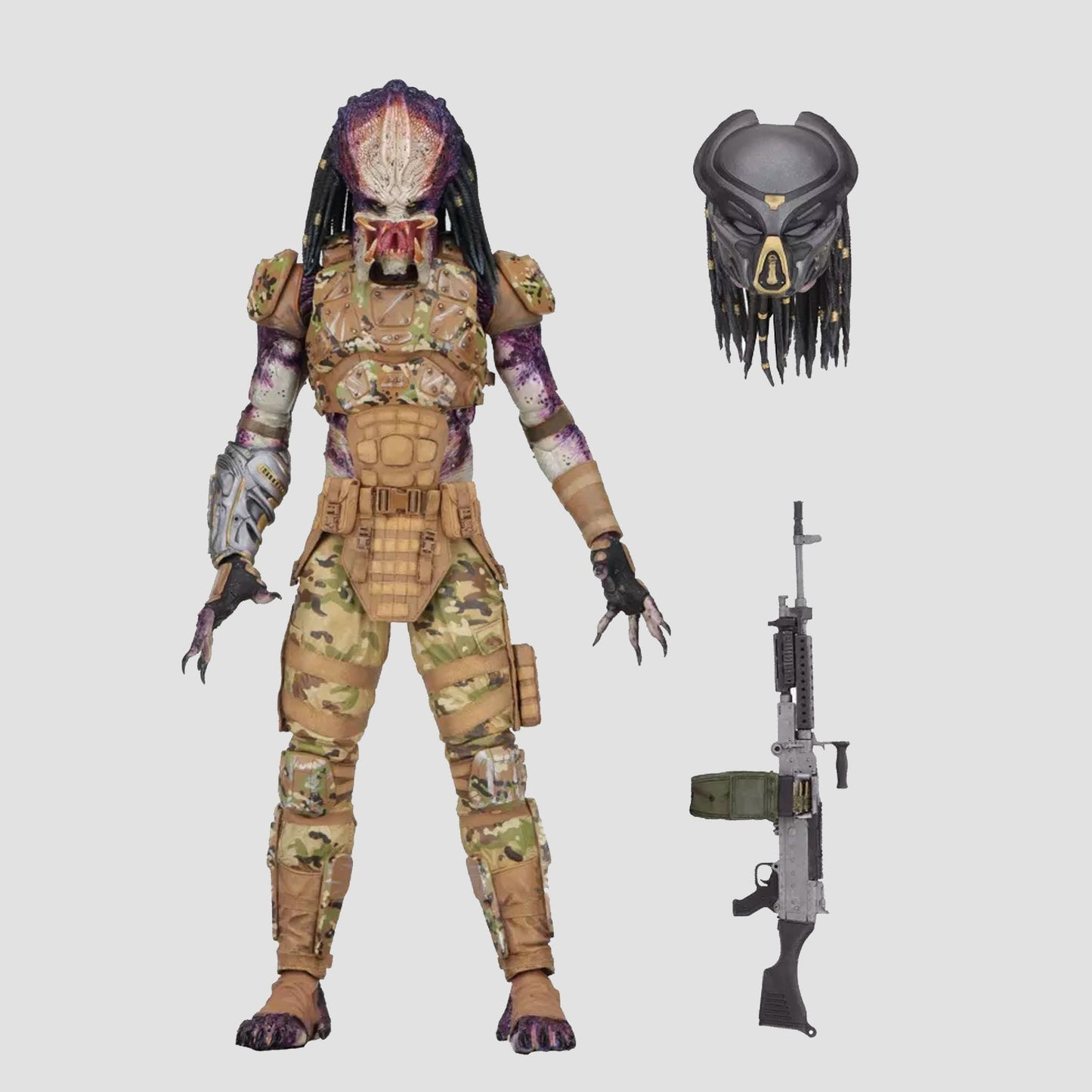 Emissary Predator NECA Ultimate Edition Action Figure